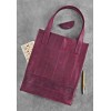 Сумка шоппер BlankNote Бетсі Бордовий (BN-BAG-10-vin)