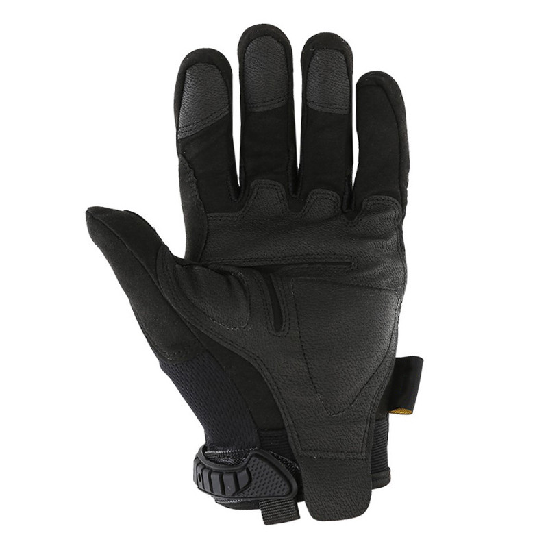 Рукавички тактичні No Brand E005 Black L 5129-18367