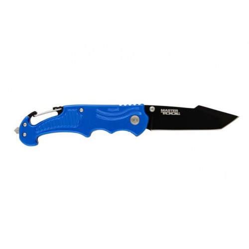 Ніж складаний MASTERTOOL GM DAMASK 204х33х12 мм чорне (79-0123) Ніж складаний MASTERTOOL GM DAMASK 204х33х12 мм чорне (79-0123)