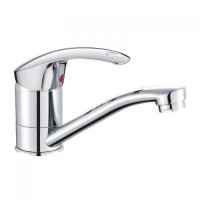 Змішувач для кухні Haiba MARS 555 15 см (HB0269) Змішувач для кухні Haiba MARS 555 15 см (HB0269)