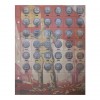 Комплект листів із роздільниками для розмінних монет РРФСР, СРСР 1921-1957рр. Antique Collection (hub_kzjk0a) в інтернет супермаркеті PbayMarket!