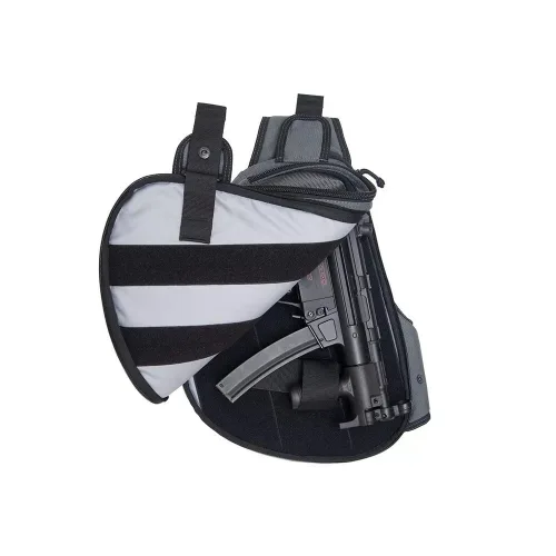 Рюкзак DANAPER Stealth Urban 45x33x17 см Сірий (2479329298) Рюкзак DANAPER Stealth Urban 45x33x17 см Сірий (2479329298)