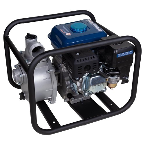 Мотопомпа 7.5л.с. Hmax 28м Qmax 30м³/год (4-х тактний) WETRON (772551) Мотопомпа 7.5л.с. Hmax 28м Qmax 30м³/год (4-х тактний) WETRON (772551)