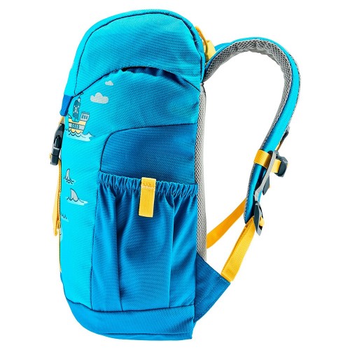 Рюкзак Deuter Schmusebär 8 л Blue (1052-3610121 1324) Рюкзак Deuter Schmusebär 8 л Blue (1052-3610121 1324)