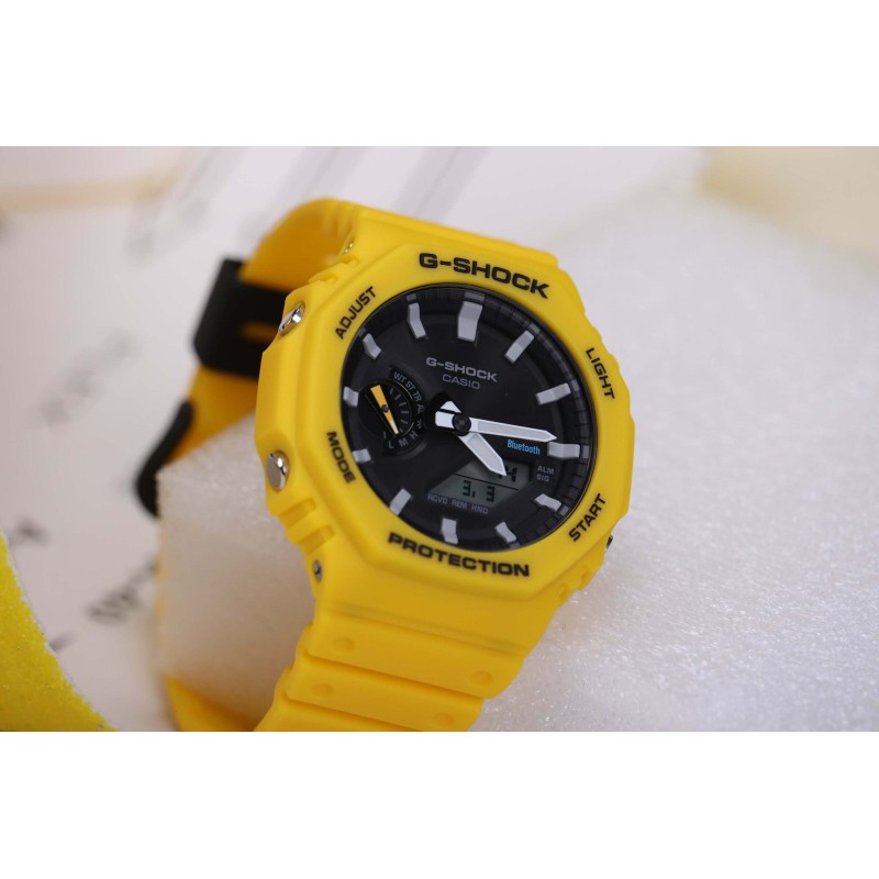 Годинник Casio G-SHOCK GA-B2100C-9AJF