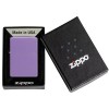 Запальничка бензинова Zippo Classic Smoky Lavender (46681)