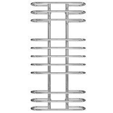 Рушникосушарка водяна Британіка П11 600х1200 Deffi Хром (C.BR.120.60.11.C.A)