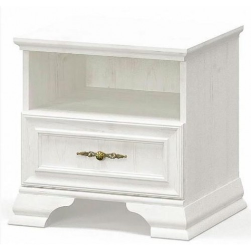 Тумба ліжка Меблі Сервіс 1Ш Ірис 2шт Андерсон пайн (ca5ftq) Тумба ліжка Меблі Сервіс 1Ш Ірис 2шт Андерсон пайн (ca5ftq)