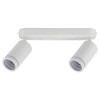 Спот TK Lighting Jet 43.5x5.5x15 см Білий (TK6913)