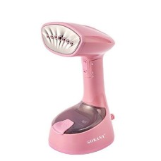 Ручний відпарювач Sokany SK-GT-3065 складаний рожевий (SKGT3065P)