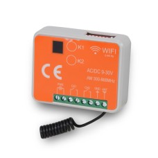 Універсальний приймач PRC RX-MULTI WI-FI 301791