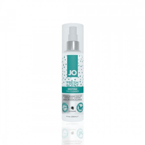 Засіб для чищення System JO Fresh Scent Misting Toy Cleaner (120 мл) з ароматом свіжості в інтернет супермаркеті PbayMarket! Засіб для чищення System JO Fresh Scent Misting Toy Cleaner (120 мл) з ароматом свіжості в інтернет супермаркеті PbayMarket!