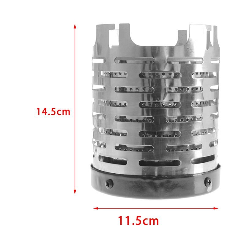 Обігрівач для намету газовий похідний туристичний Mexi