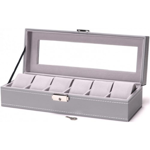 Скринька для хранения часов Craft 6PU.GR Скринька для хранения часов Craft 6PU.GR