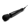 Вібромасажер DOXY Original Black, дуже потужний, живлення 220В в інтернет супермаркеті PbayMarket!