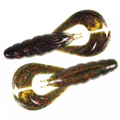 Силікон ZMAN Hella Crawz 3pc #California Craw (2193849 / HCR-268PK3) в інтернет супермаркеті PbayMarket!