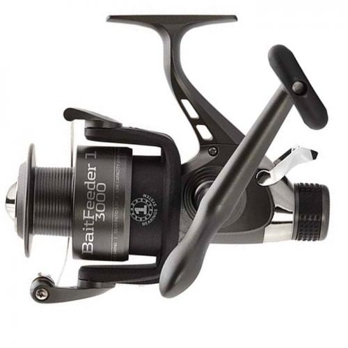 Котушка Salmo Sniper Baitfeeder 1 2740BR 5.2:1 Котушка Salmo Sniper Baitfeeder 1 2740BR 5.2:1