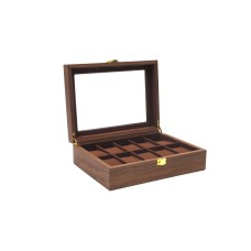 Шкатулка для зберігання годинників Craft 10WB.RSW.BR Коричневий