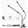 Ультрафіолетова лампа для рослин Phyto lamp For Plants LED Grow Light