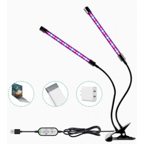 Ультрафіолетова лампа для рослин Phyto lamp For Plants LED Grow Light Ультрафіолетова лампа для рослин Phyto lamp For Plants LED Grow Light