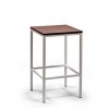 Барний табурет GoodsMetall у стилі ЛОФТ БС204
