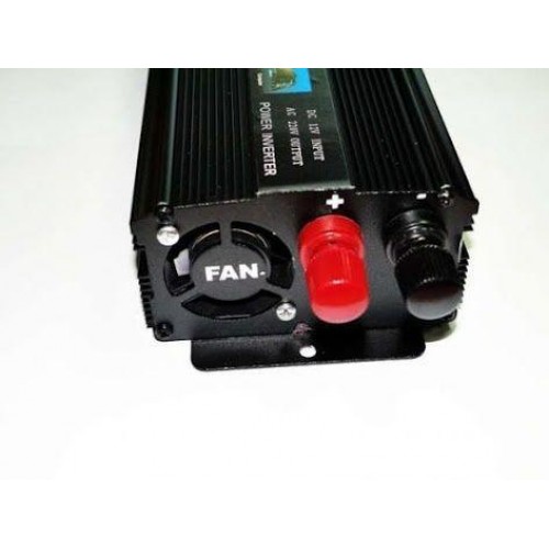 Перетворювач UKC 12V-220V 2000W (000413)
