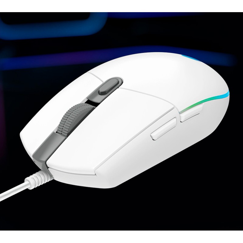 Миша Logitech G102 Lightsync EER Lilac (910-005854)