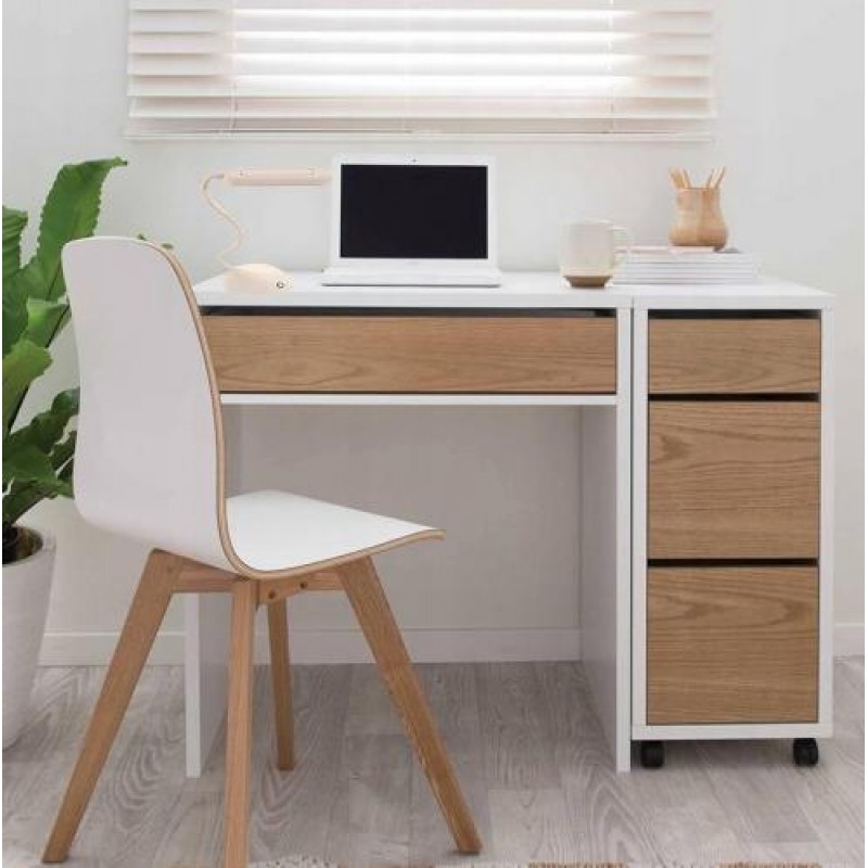 Лампа настільна Hoz AL WHITE (MR64304)