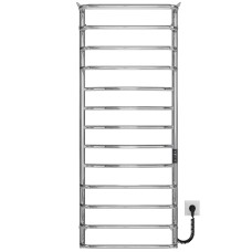 Рушникосушарка електрична Юність П13 500х1300 Deffi Хром JD03 (C.YU.130.50.13.E.C.R.1)