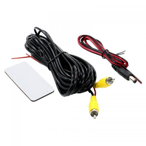 Автомобільна камера заднього виду No Brand для автомобілів BMW 1 3 5 6 серія X5 X6 (4390) Автомобільна камера заднього виду No Brand для автомобілів BMW 1 3 5 6 серія X5 X6 (4390)