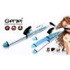 Стайлер Geemy Gm 2921 3 В 1 Біло-рожевий (351439)