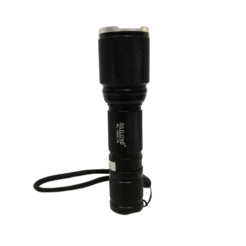 Ліхтарик тактичний ручний із вбудованим акумулятором Bailong BL-1860-T6 (1756375764)