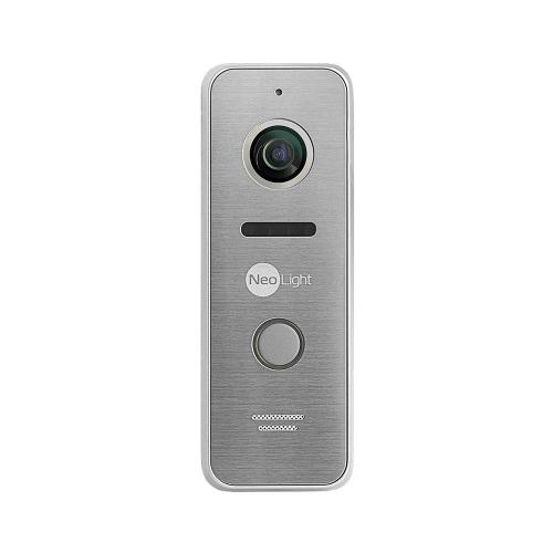 Виклична панель Neolight Prime FHD Pro Silver Виклична панель Neolight Prime FHD Pro Silver