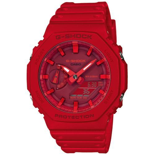 Годинник Casio G-SHOCK GA-2100-4AER Годинник Casio G-SHOCK GA-2100-4AER