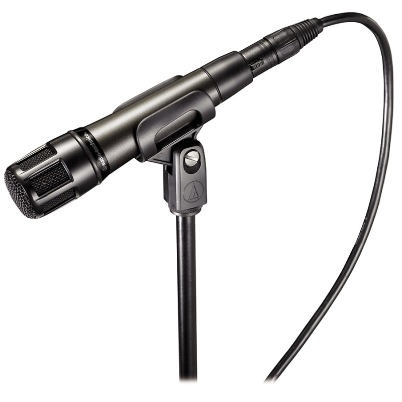 Мікрофон інструментальний Audio-Technica ATM650