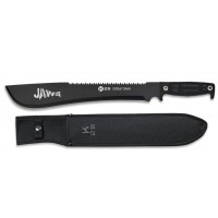 Мачете 360 мм у нейлоновому футлярі K25 JAWS (32265)