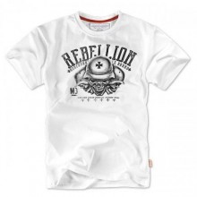 Футболка Dobermans Aggressive Rebellion MC II L Білий (TS88WT-L)