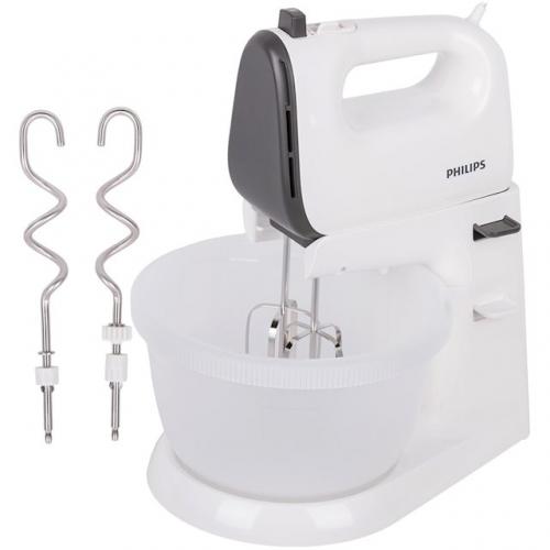 Стаціонарний міксер Philips HR3745/00 (6335317) Стаціонарний міксер Philips HR3745/00 (6335317)