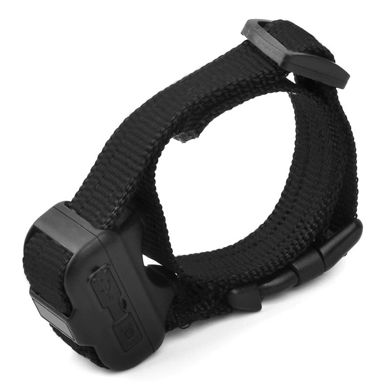 Ошийник антилай з електрошоком для маленьких і середніх собак DOBE DB 60, акумуляторний, інтелектуальний