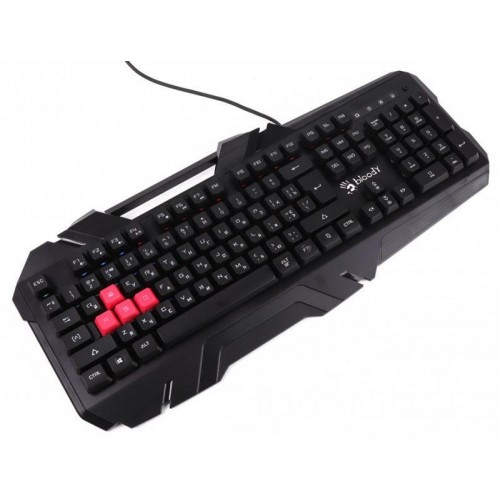 Клавіатура A4Tech B150N Bloody Black USB в інтернет супермаркеті PbayMarket!