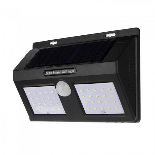 Світлодіодний навісний ліхтар Solar З датчиком руху 1626A 40 діодів (200543) Світлодіодний навісний ліхтар Solar З датчиком руху 1626A 40 діодів (200543)