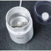 Кавомолка Zilan ZLN9281 Білий