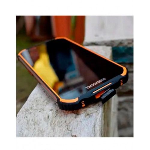Захищений смартфон Doogee S40 Pro 4/64GB IP68 Orange NFC Helio A25