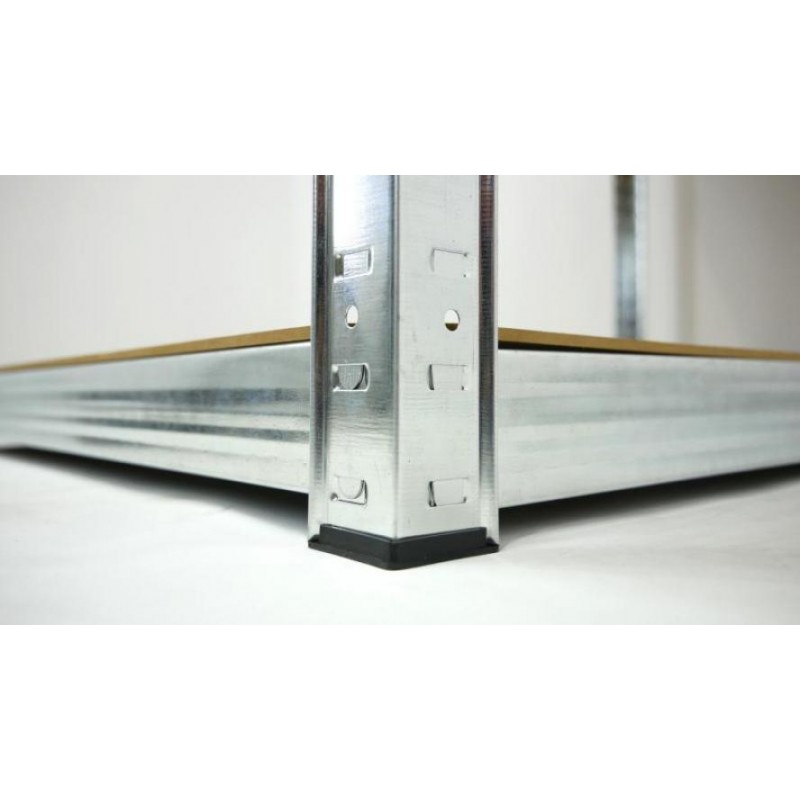 Стелаж металевий GardenLine GWI3694 180x100x60см.