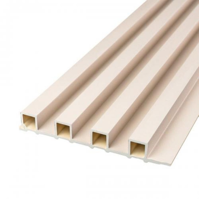 Декоративна стінова рейка 3000*160*23мм (D) SW-00001858 Sticker Wall