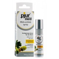 Пролонгуючий спрей для чоловіків pjur MED Pro-long Spray 20 мл (PJ10910)