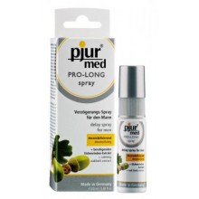 Пролонгуючий спрей для чоловіків pjur MED Pro-long Spray 20 мл (PJ10910)