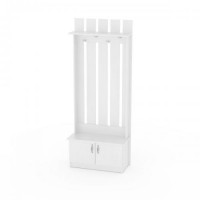 Передпокій Яна Компанит білий Передпокій Яна Компанит білий