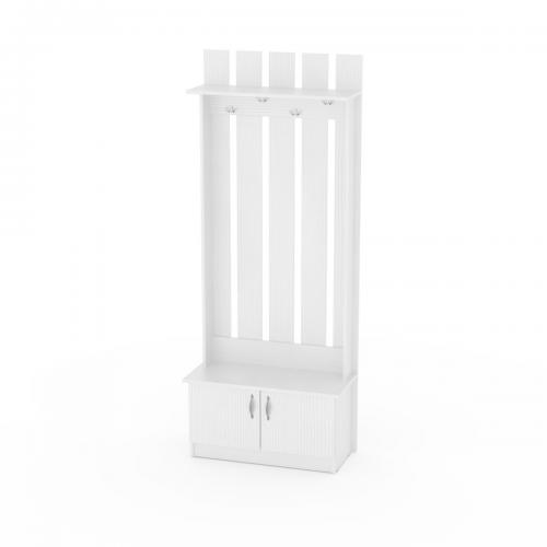 Передпокій Яна Компанит білий Передпокій Яна Компанит білий