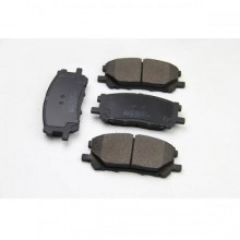 Колодки гальмові Bosch дискові задні VW Touareg 02-10 0986494210